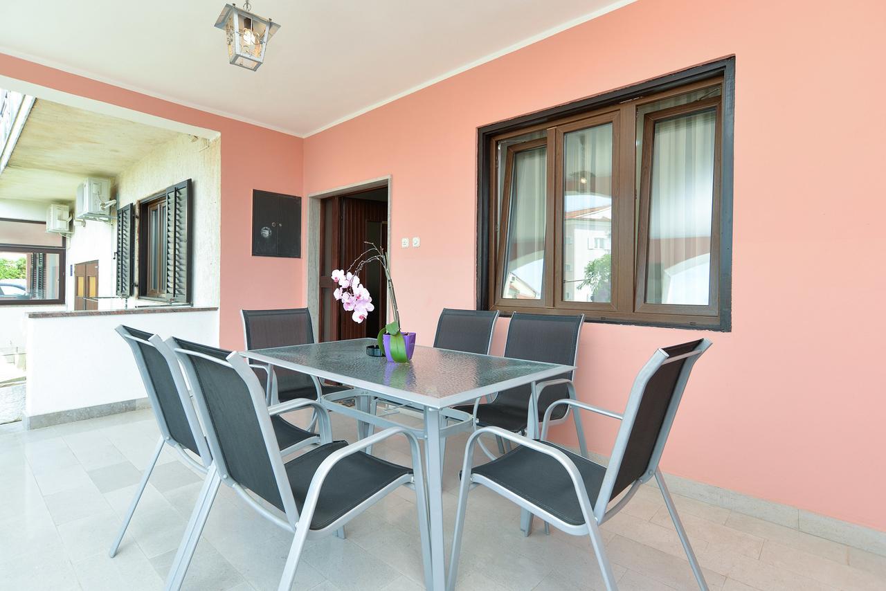 Apartment Rovinj 622 エクステリア 写真