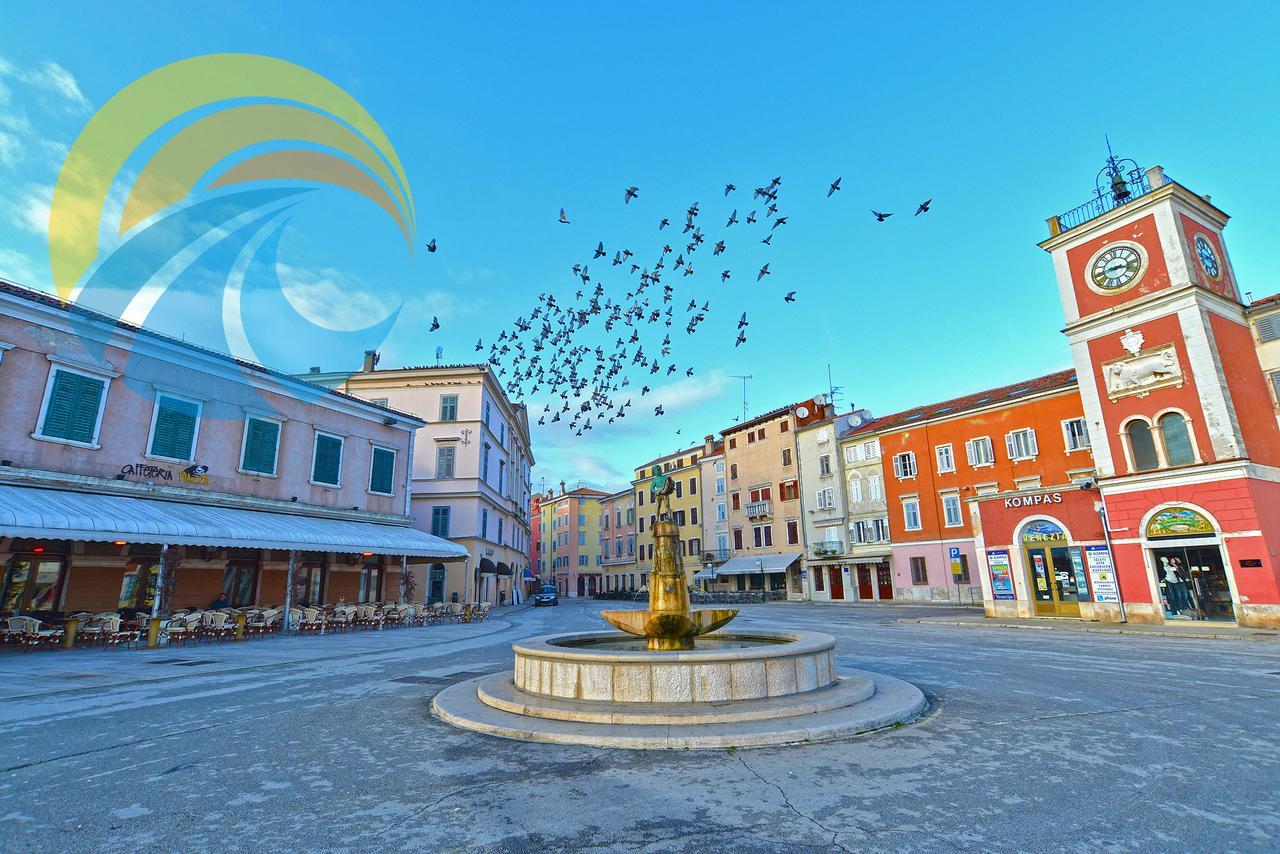 Apartment Rovinj 622 エクステリア 写真